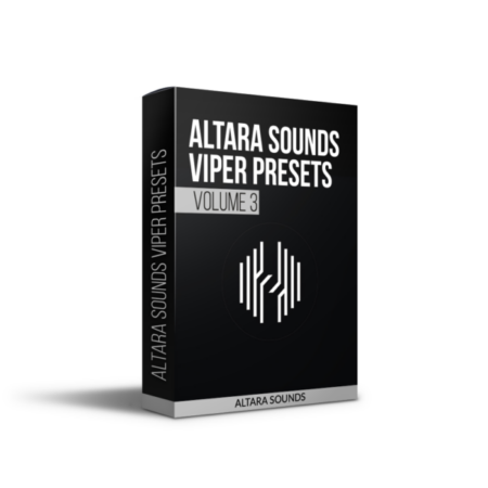 Altara Sounds Viper Presets vol.3