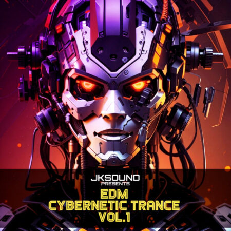 Edm Cybernetic Trance Vol.1