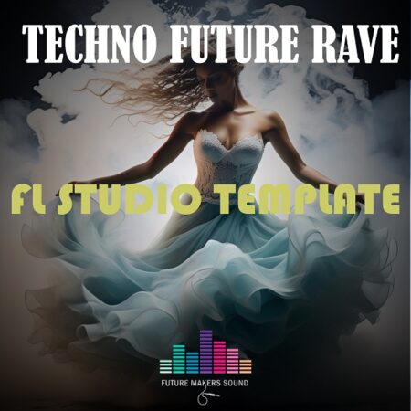 Techno Future Rave (David Guetta & Hardwell) - Fl Studio Template