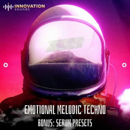 Emotional Melodic Techno Rampage + Serum Drone presets
