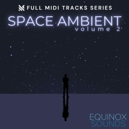 Full MIDI Tracks Series: Space Ambient Vol 2