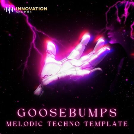 Goosebumps - Ableton 11 Melodic Techno Template