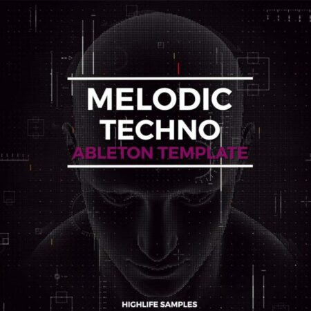Melodic Techno Ableton Template Vol.2
