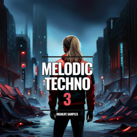Melodic Techno Vol.3