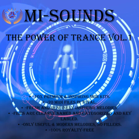 MI-Sounds - The Power Of Trance Vol.1