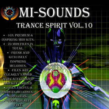 MI-Sounds - Trance Spirit Vol.10