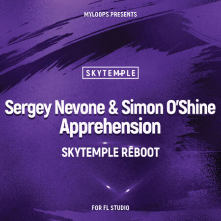 Sergey Nevone & Simon O'Shine - Apprehension (SkyTemple Sentimental Reboot)