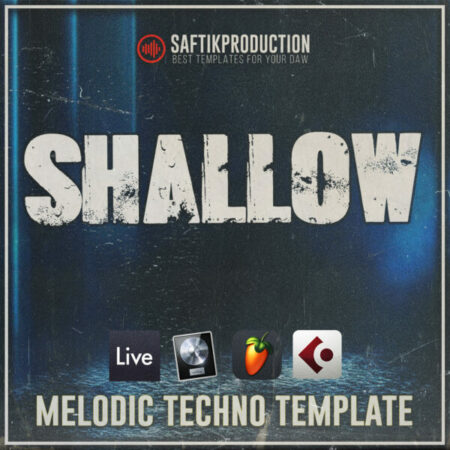 Shallow - Melodic Techno Template