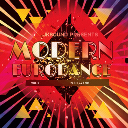 Modern Eurodance Vol.1