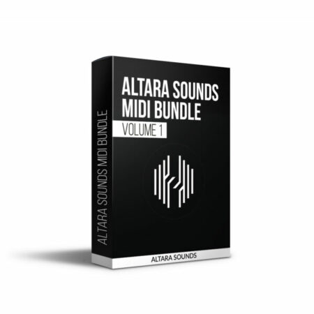 Altara Sounds Trance Midi Bundle Vol.1