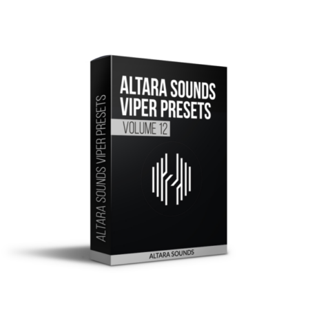 Altara Sounds Viper Presets vol.12