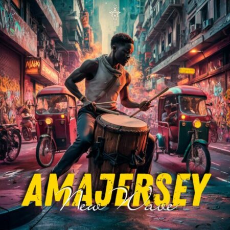 Amajersey - Amapiano & Jersey Club (New Wave)