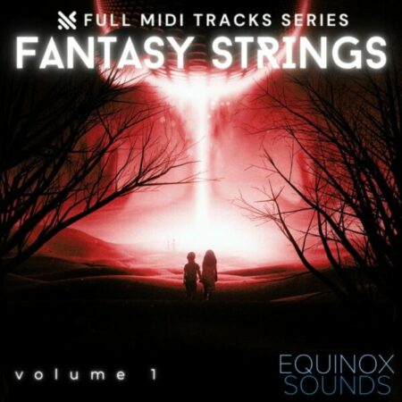 Full MIDI Tracks Series: Fantasy Strings Vol 1
