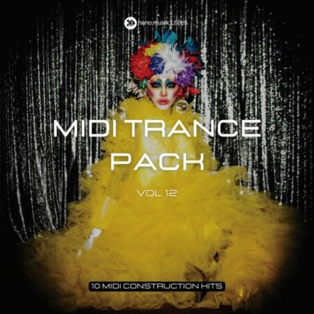 MIDI Trance Pack Vol 12