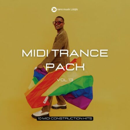 MIDI Trance Pack Vol 13