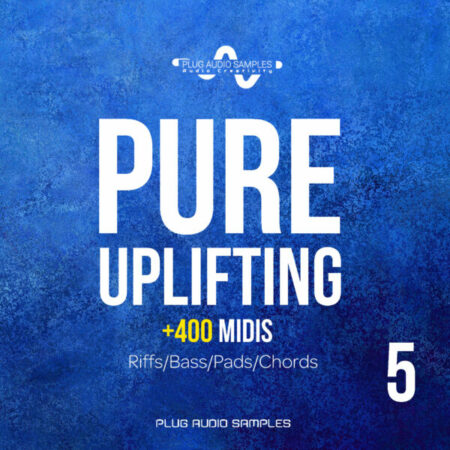 Pure Uplifting Vol 5 (+400 MIDIS)
