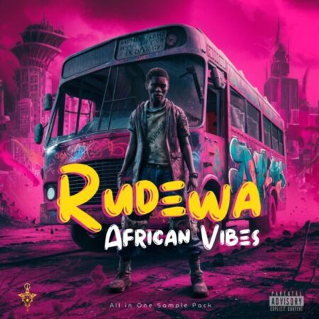 Rudewa - African Vibes