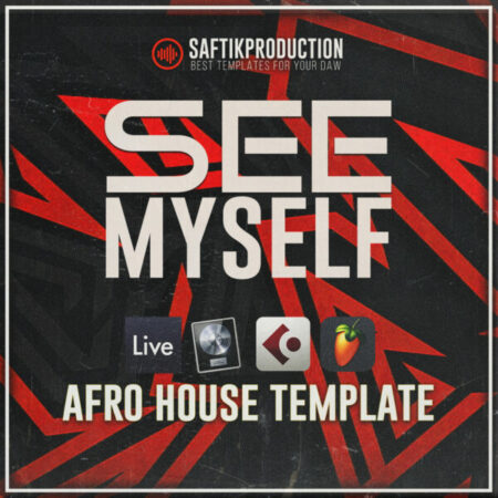 See Myself - Afro House Template