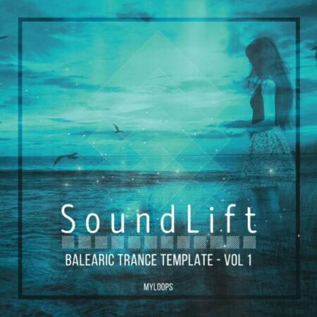 SoundLift - Balearic Trance Template Vol.1