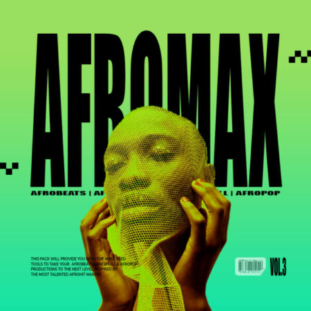 Afromax Vol 3 - Afrobeats