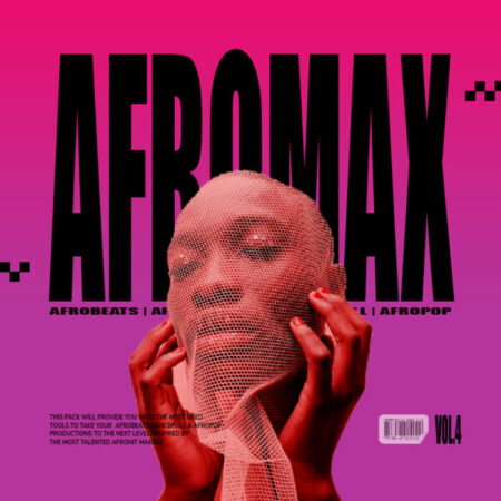 AfroMax Vol 4 – Afro Drum Kit (200+ One-Shots)