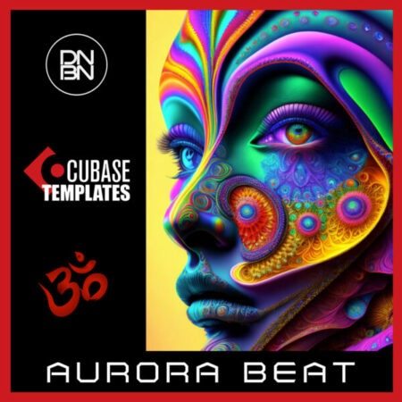 Aurora Beat - Template For Cubase Pro 13