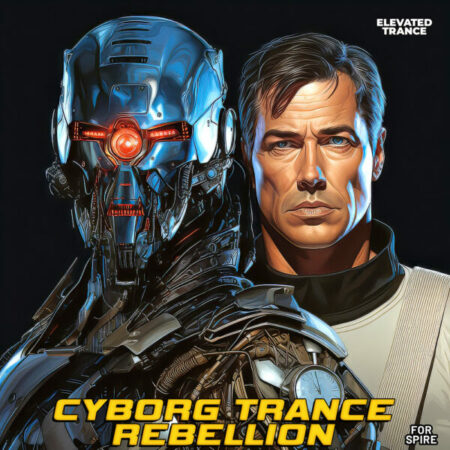 Cyborg Trance Rebellion For Spire