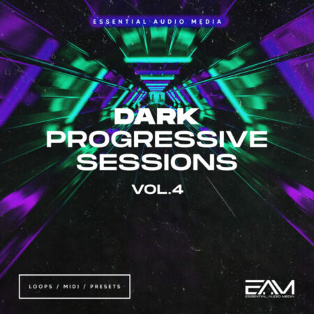 Dark Progressive Sessions Vol 4