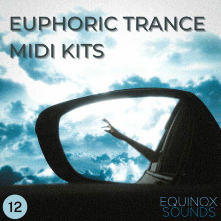 Euphoric Trance MIDI Kits 12