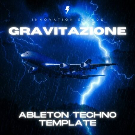 Gravitazione - Ableton 11 Techno Template