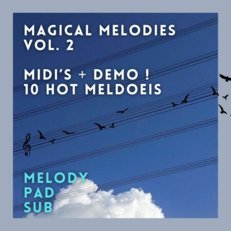Magical Melodies Vol. 2