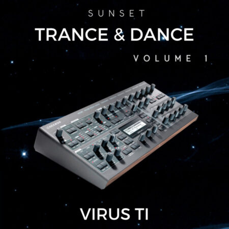 SUNSET - Trance & Dance for Virus TI and Ostirus EMU