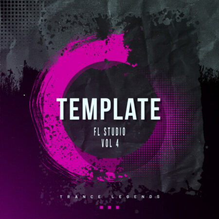 Trance Template vol.4 by Trance Legends