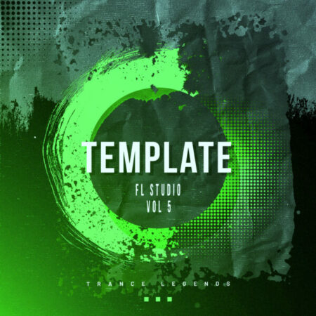 Trance Template vol.5 by Trance Legends