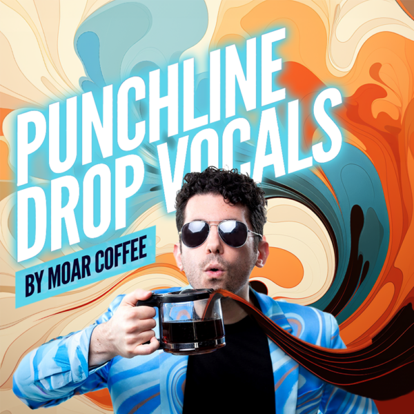 Punchline Drops by Moar Coffee Punchline Drops by Moar Coffee