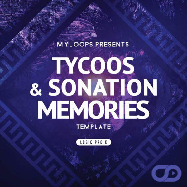 Tycoos & Sonation - Memories (Logic Pro X Template)