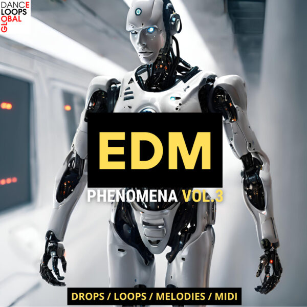 EDM Phenomena Vol.3 EDM Phenomena Vol.3