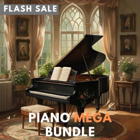 Piano Mega Bundle (4IN1)