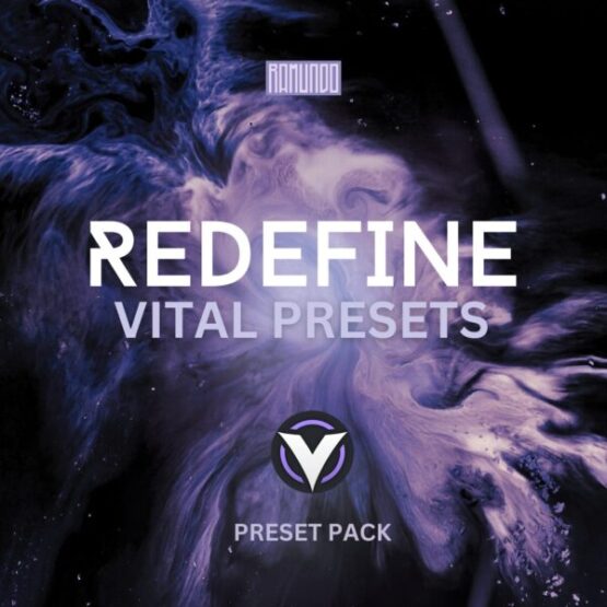 Redefine - Vital Preset Pack