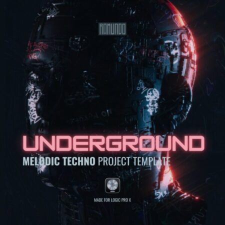 Underground - Melodic Techno Project Template