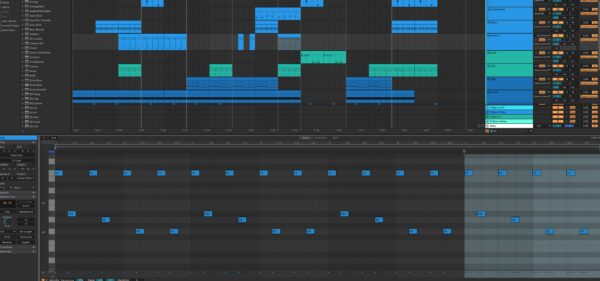Melodic Techno Template For Ableton Live (By Illarion) - Myloops