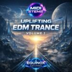 MIDI Stems: Uplifting EDM Trance Vol 1