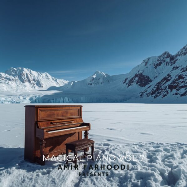 Magical Pianos Vol 7 (MIDI-WAV) Magical Pianos Vol 7 (MIDI-WAV)