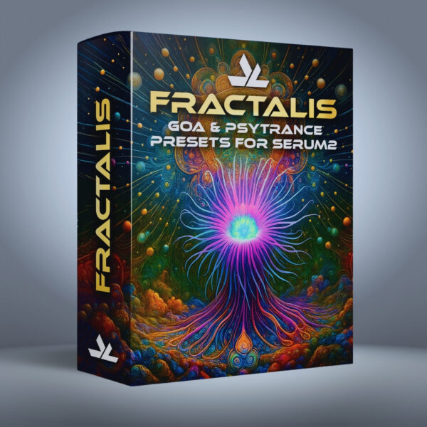JLS Fractalis Preset Pack for Serum 2 JLS Fractalis Preset Pack for Serum 2