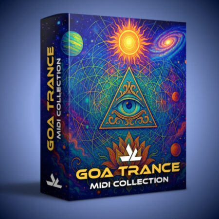 goa phyche trance idm 10枚セット Goa Trance MIDI Collection Vol.1
