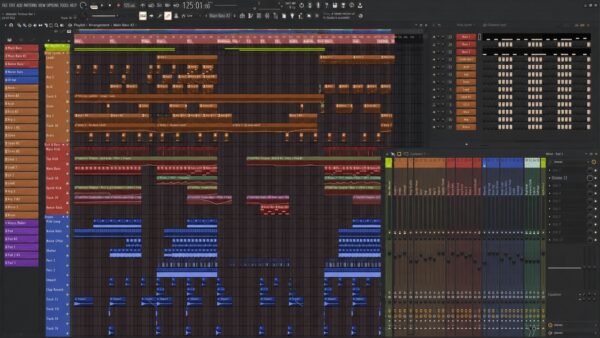 13 Fl Loop Melodic Techno Vol 1 (Anyma & Afterlife) - Fl Studio Project