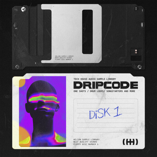 Dripcode Disk 1 Dripcode Disk 1