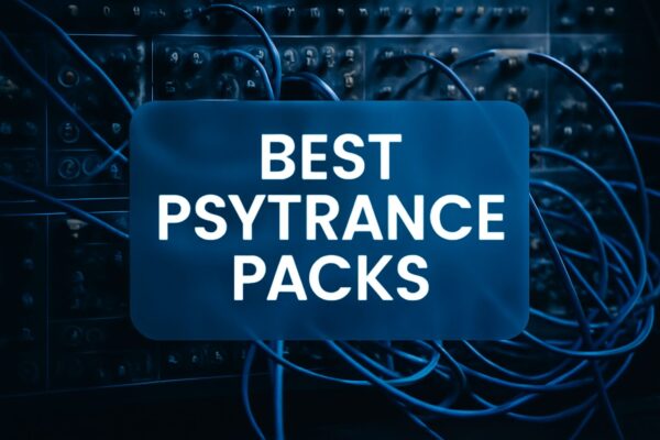 The Best Psytrance Sample Packs in 2026 - Myloops