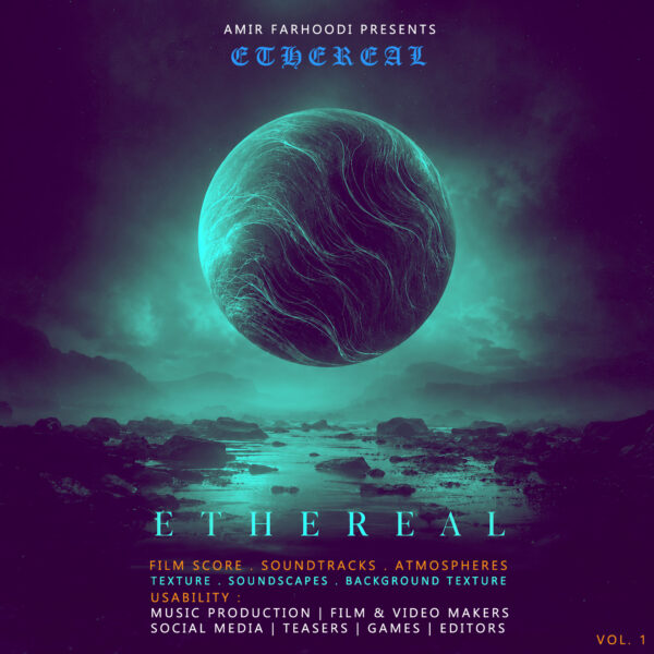 Ethereal Soundscapes Vol 1 (Full Length Tracks) Ethereal Soundscapes Vol 1 (Full Length Tracks)