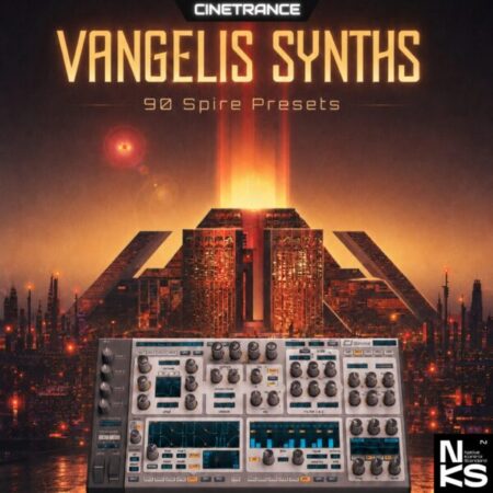 Vangelis Synths